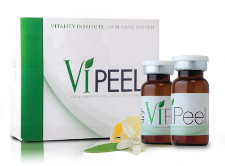 VI Peels For Radiant, Younger-Looking Skin