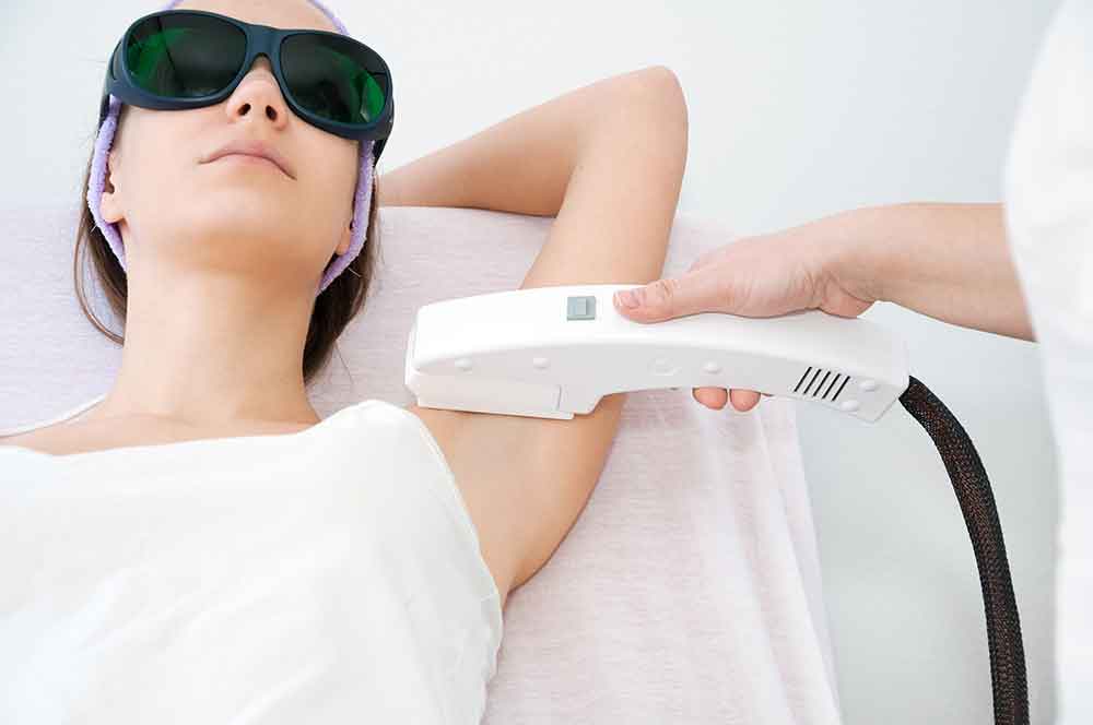 7 Benefits of Laser Hair Removal